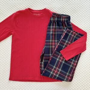 Crewcuts Pajamas, Size 10